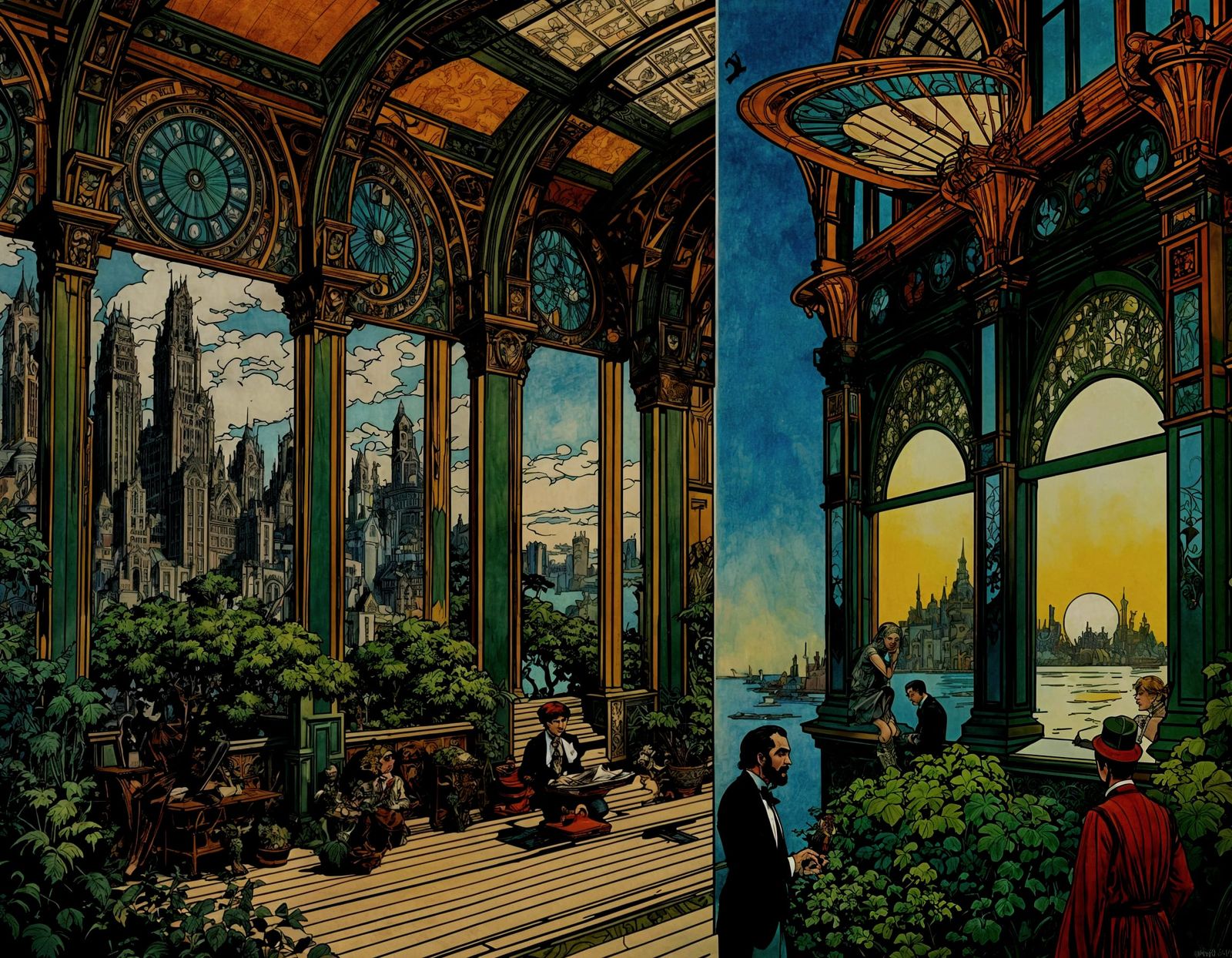 MNEMOSYGNE TERRACE: The Death of Thomas Kincaid Pearce