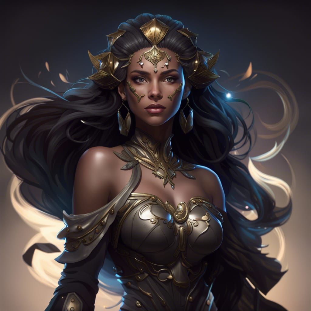 Zodiac Goddess Libra