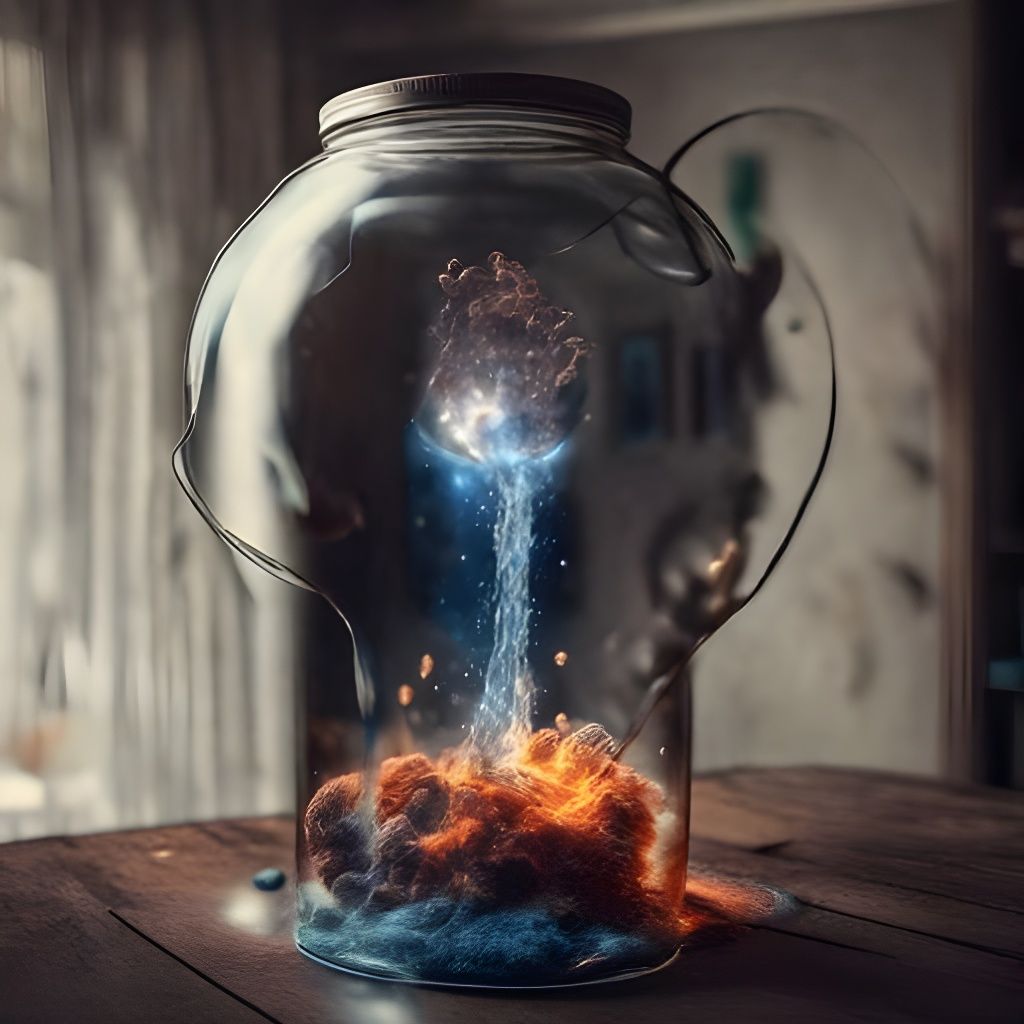 AI Generated Doodle Image