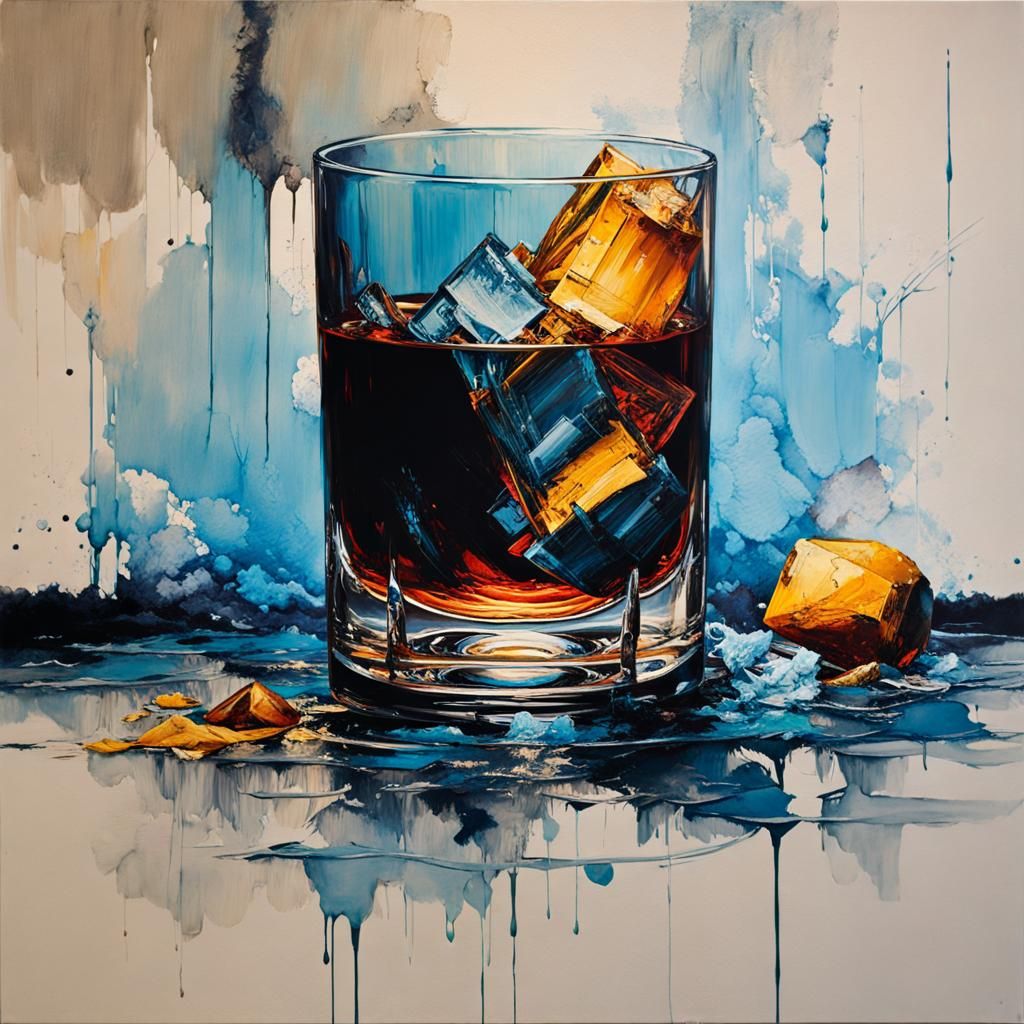 let's have a drink...