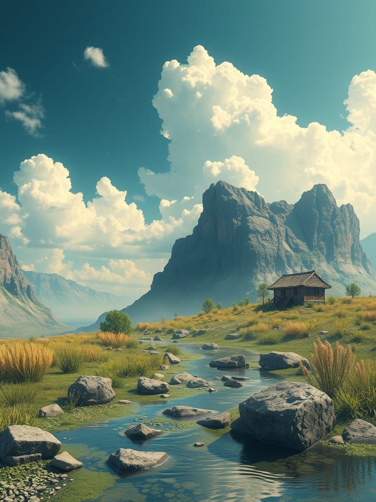 Supraterranean Homestead Blues