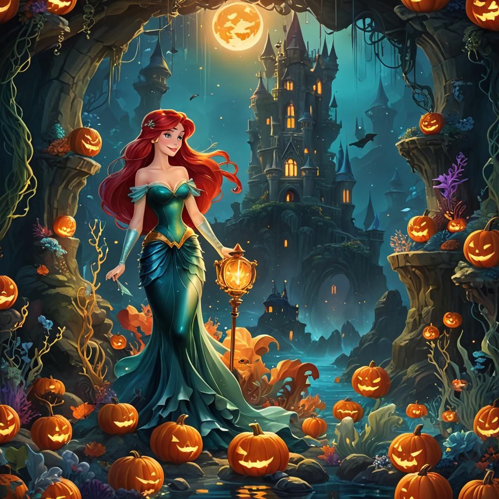 Ariel's  :): Trickin'