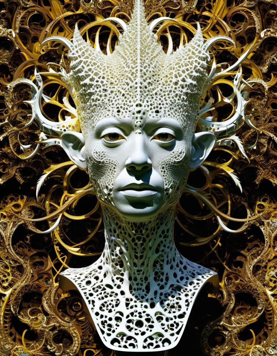 Chaos Museum Face in Bogomils Universe