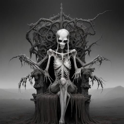 A Throne in the Void