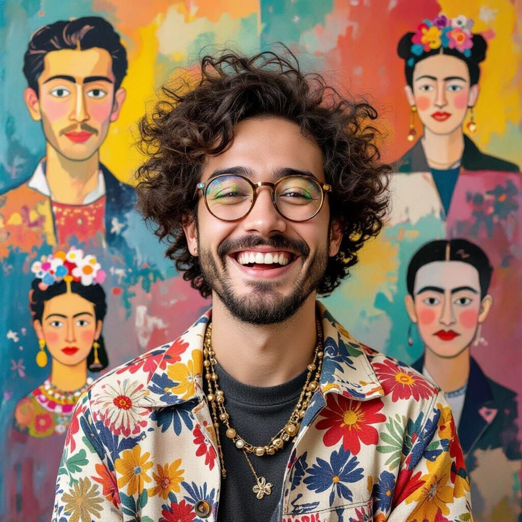 Joyful Fusion: Autism, Down Syndrome, and Artistic Expressio...