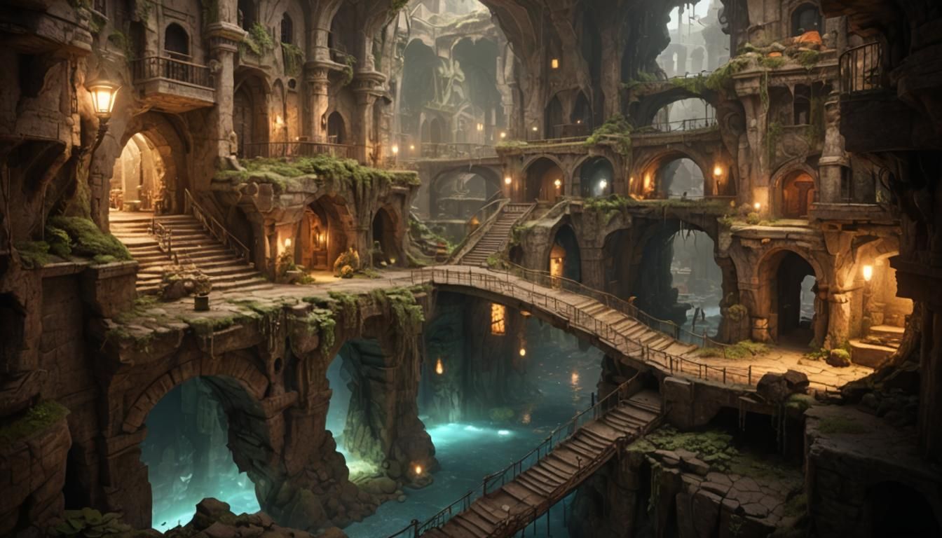 Underground City
