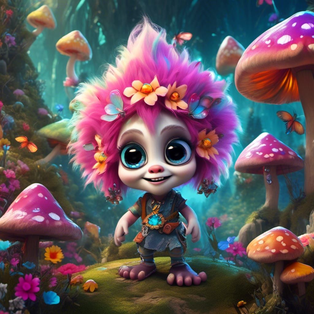 Flosskip🌹good luck troll