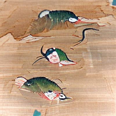 AI Image Generated From Empty Prompt