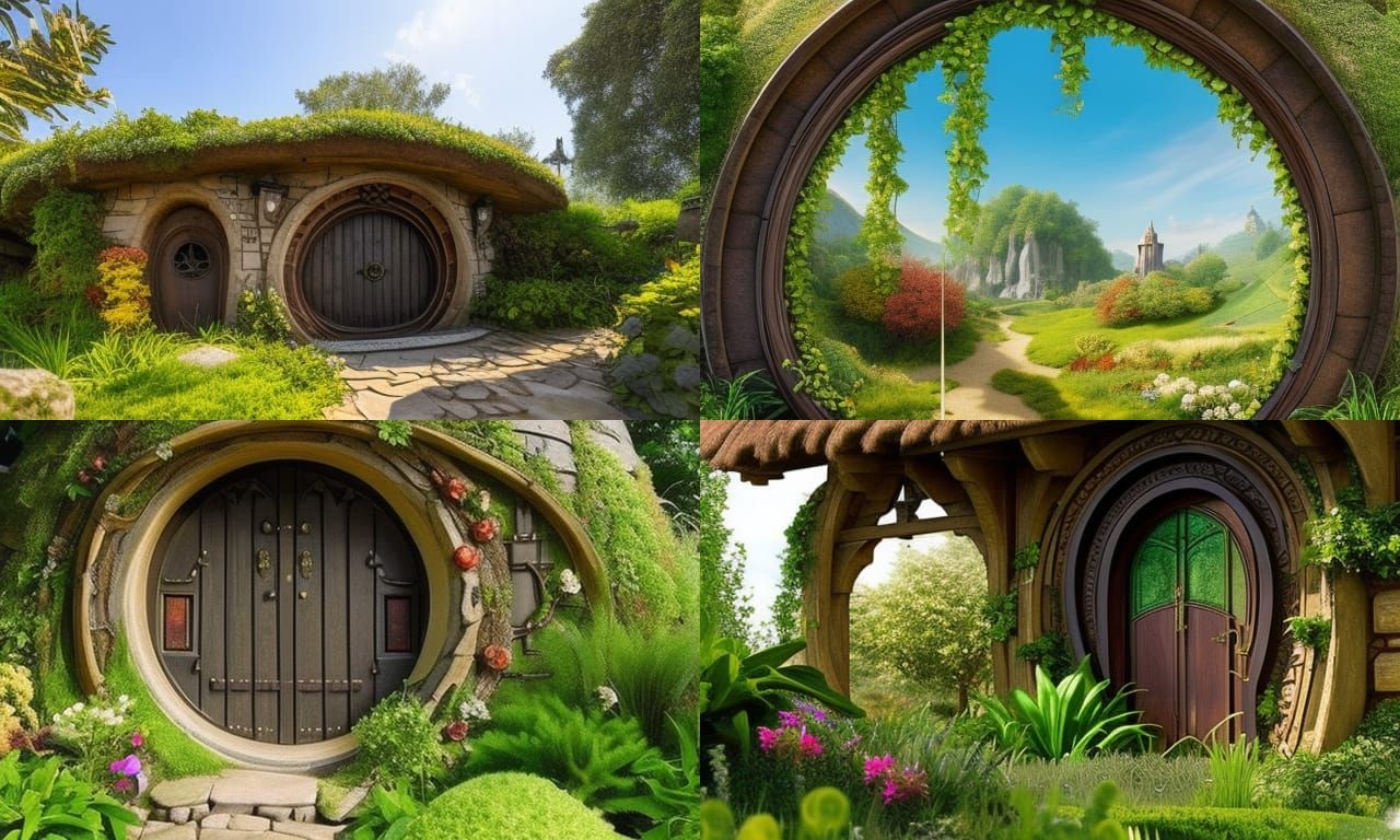 The shire