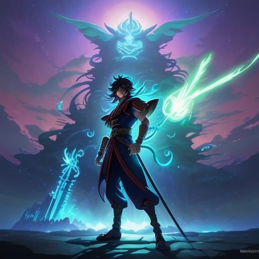 Elfquest Anime Art: Studio Ghibli Style, Cel-Shaded