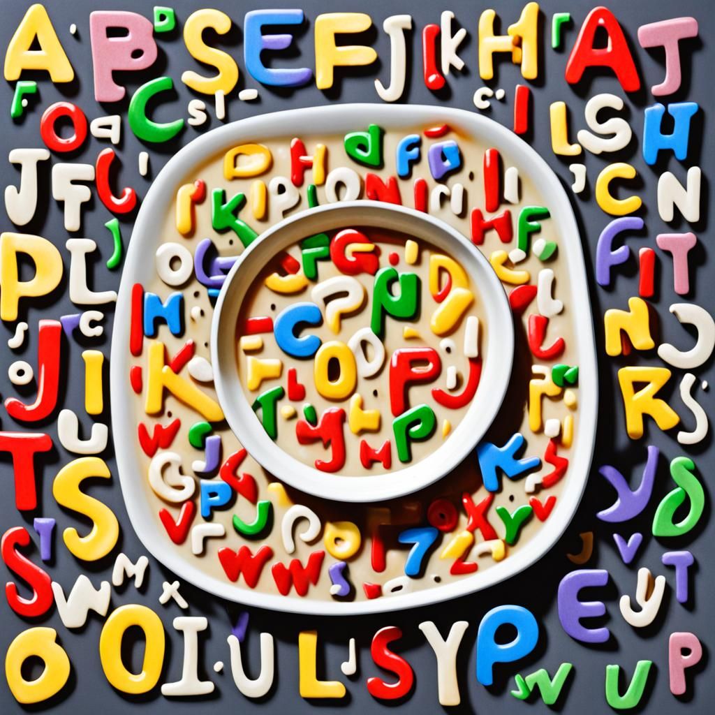 Alphabet Soup