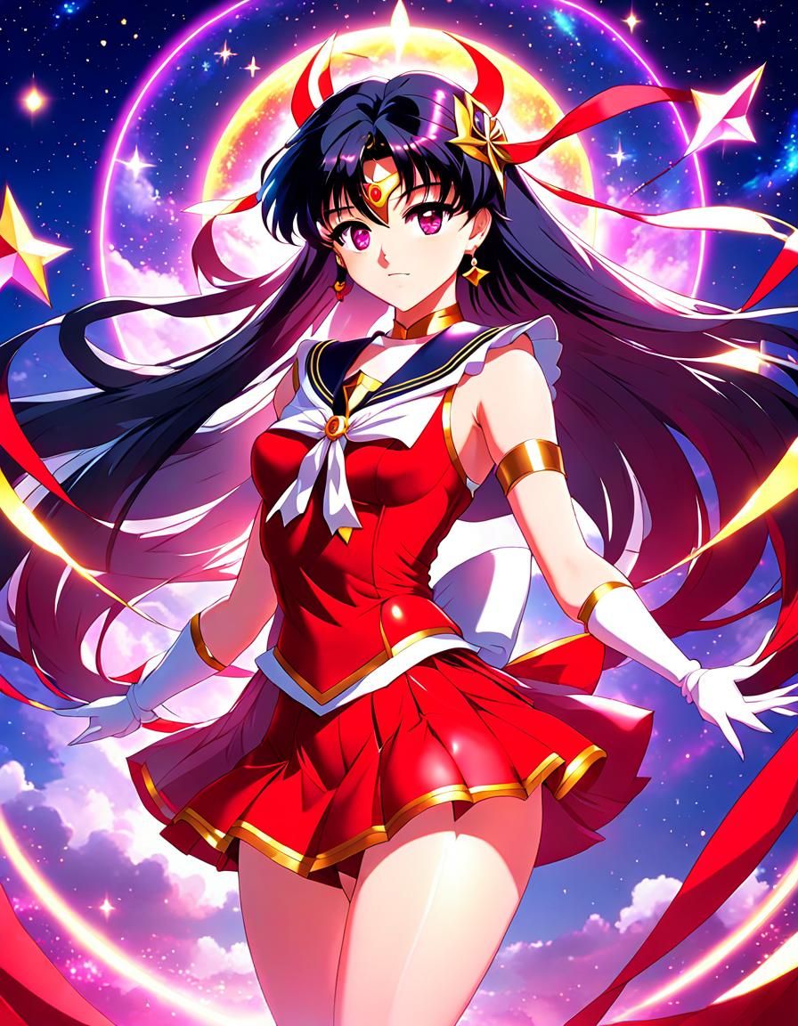 Sailor mars