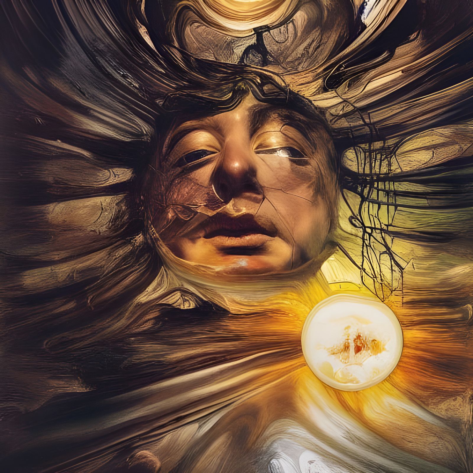 Rings Around Earth: A Celestial Masterpiece