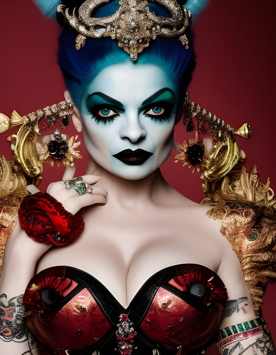 Nina Hagen, punk princess