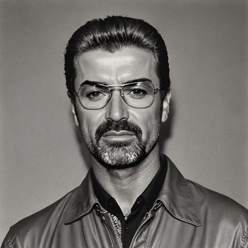 Simple Portrait Study