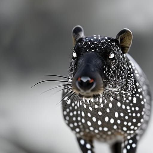 Animal Hybrid in Professional Photography Style