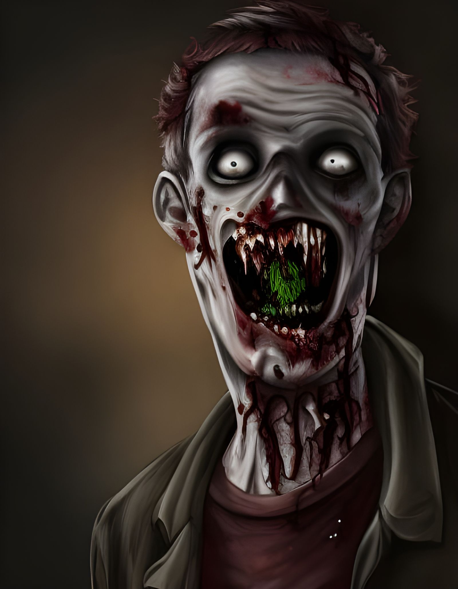 Image of a Zombie