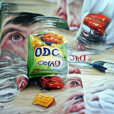 Visualizing Obsessive-Compulsive Disorder: An AI Exploration