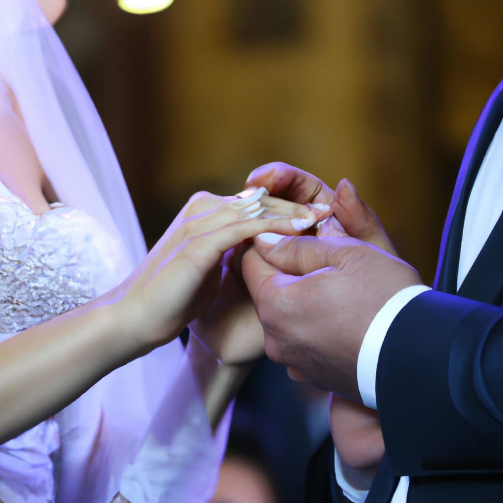 Symbolic AI Interpretation of Marriage