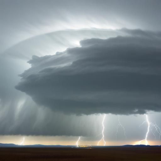 A Rolling Thunder Shares a Secret