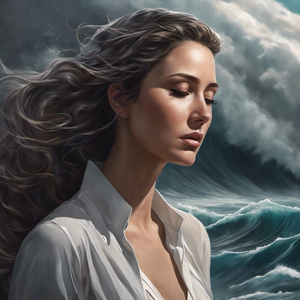 Emotion of Sadness, Depression, Worry, Mental Exhaustion