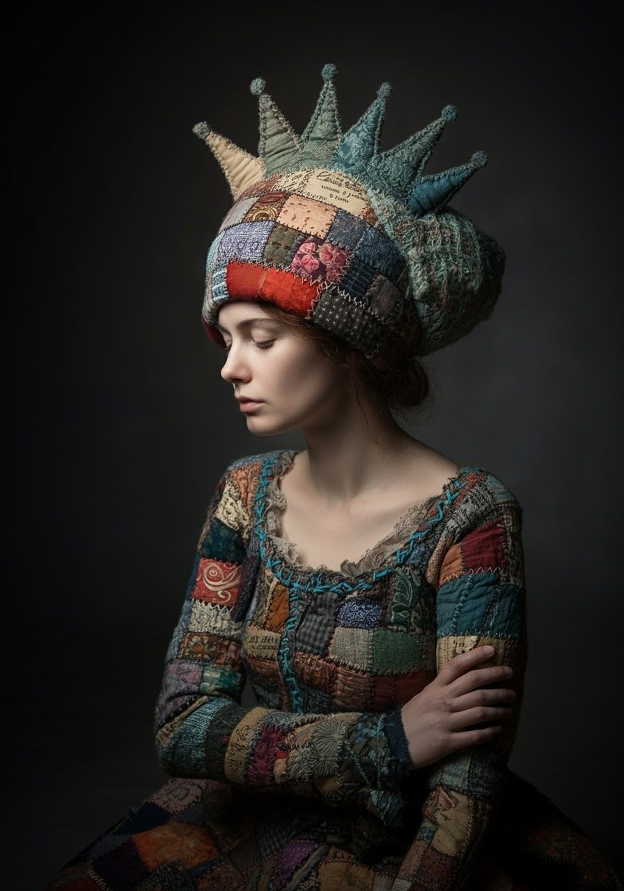 Dreamiful Crown of Words