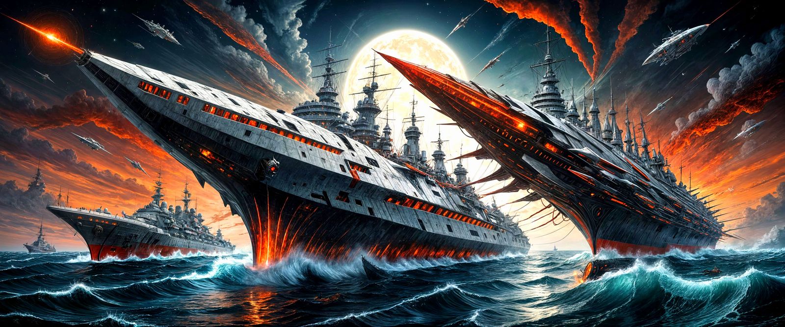 Primordial Navy #2