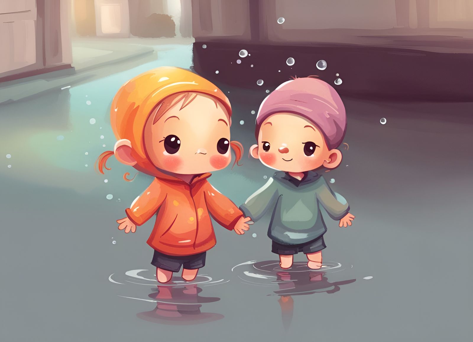 Just being with you makes my heart beat faster