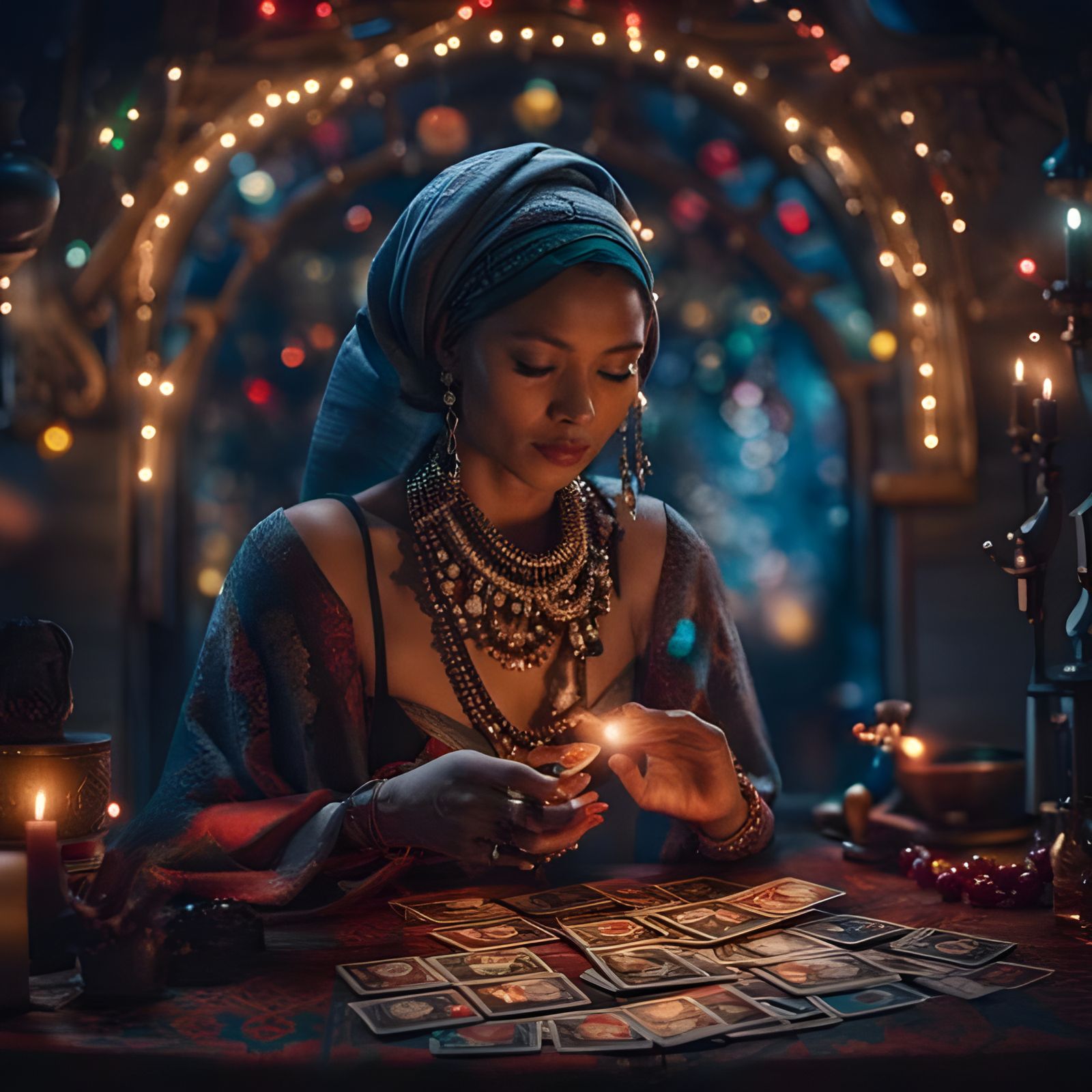 The Fortune Teller