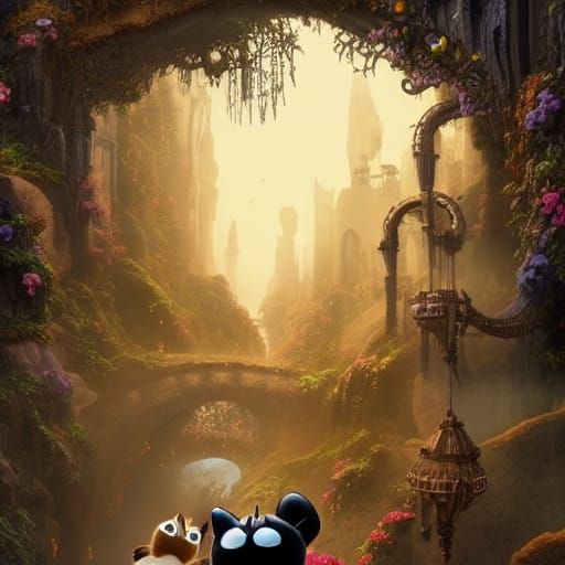 Felix the Cat and Chococat: Epic Encounter