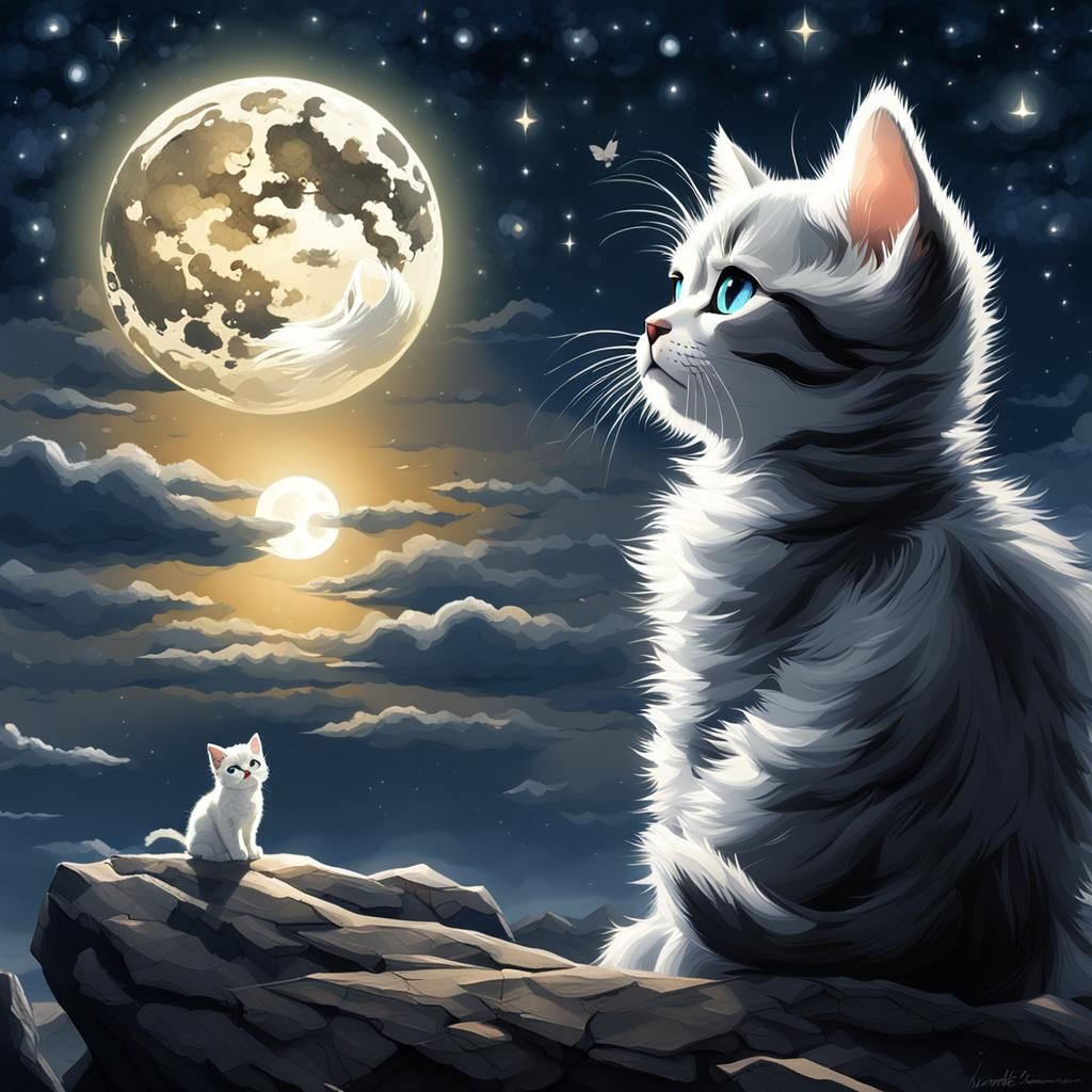 Kitten