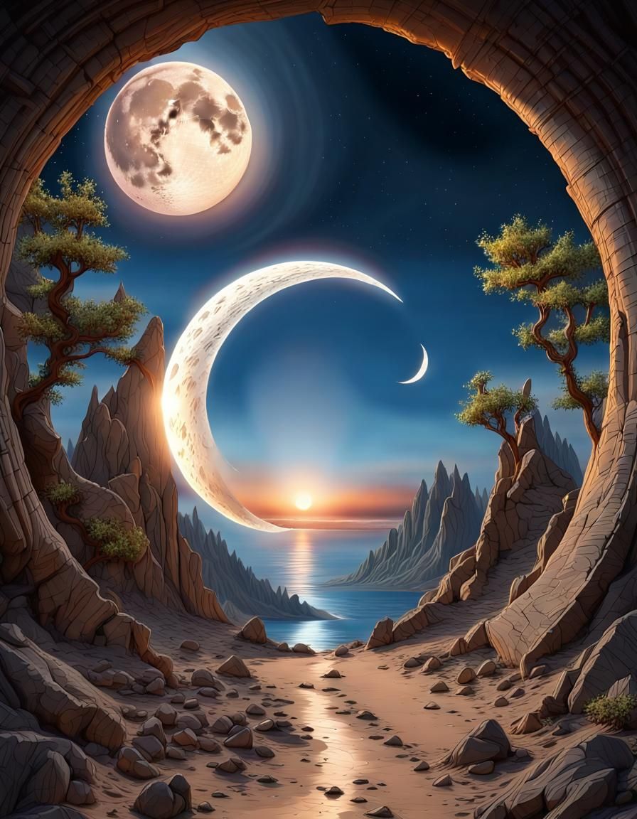 Fortune favours the meek