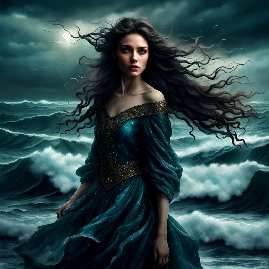 Sea Goddess