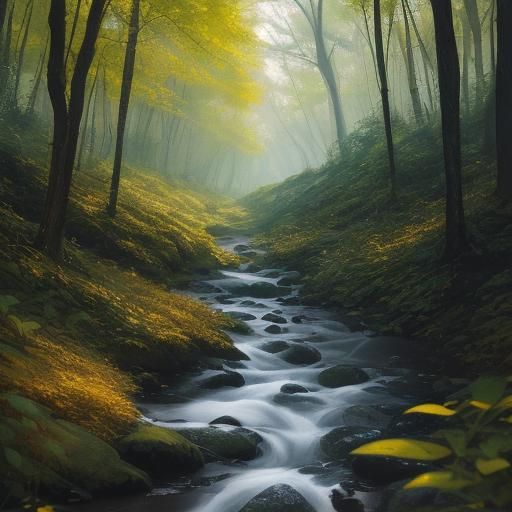 Watercolor Illustration of Blonde Twins with Freckles