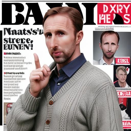 The Daily Star Sunday's front page reports that a magazine p...