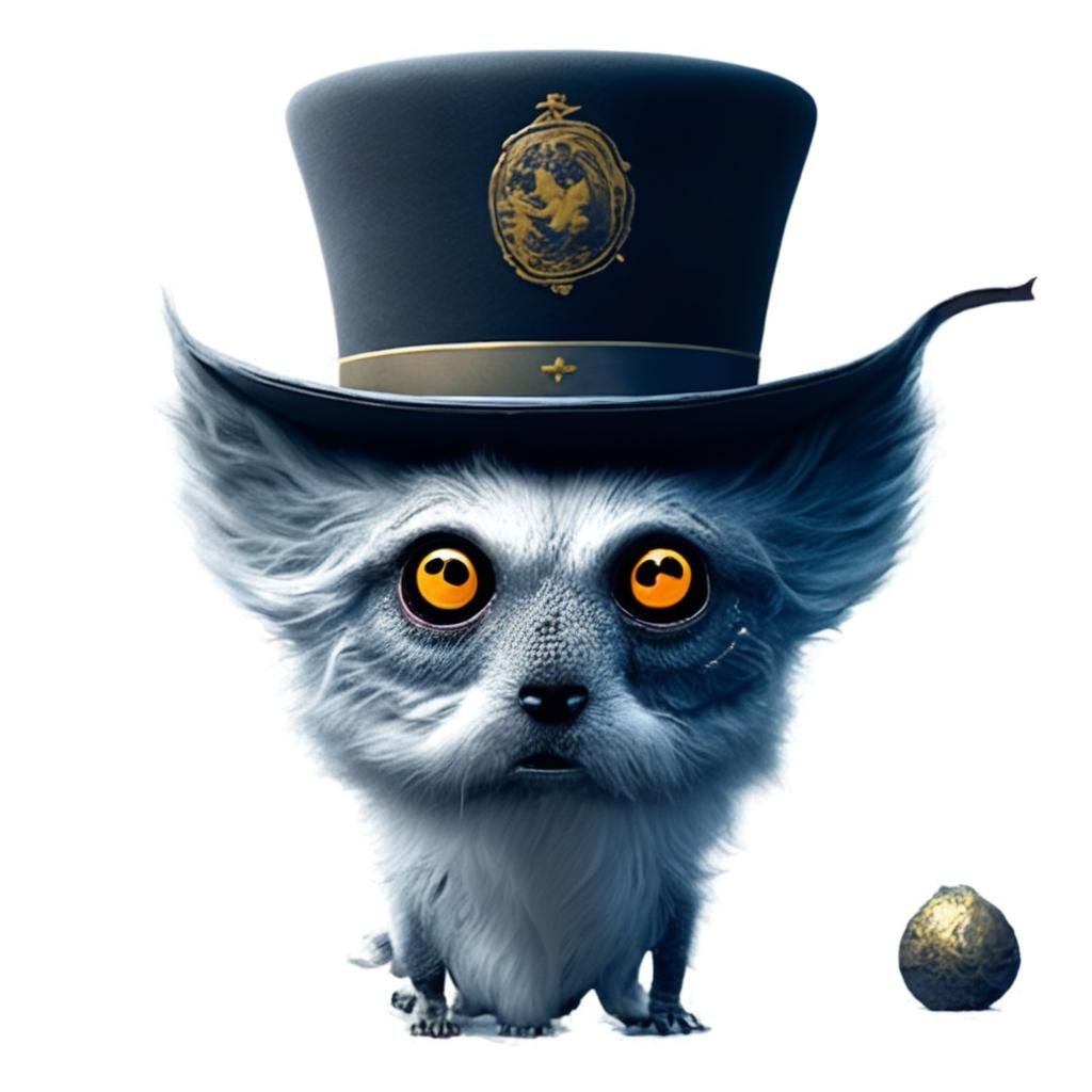 Abstract AI Generated Image