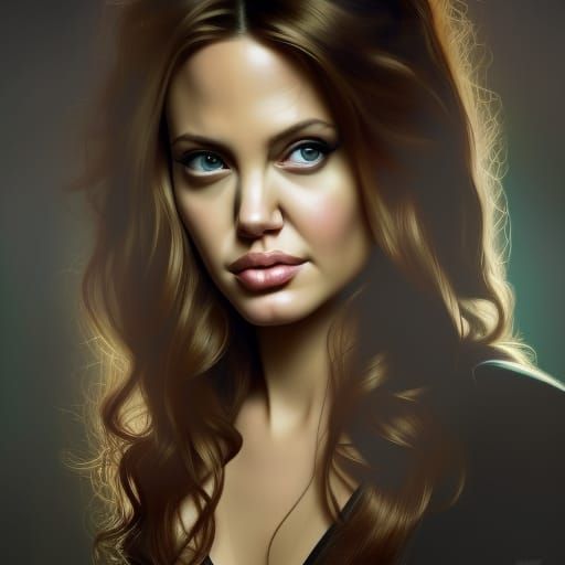 Angelina Jolie