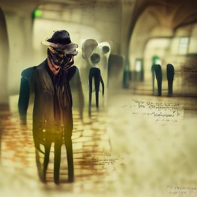 AI Image Generator Default Output