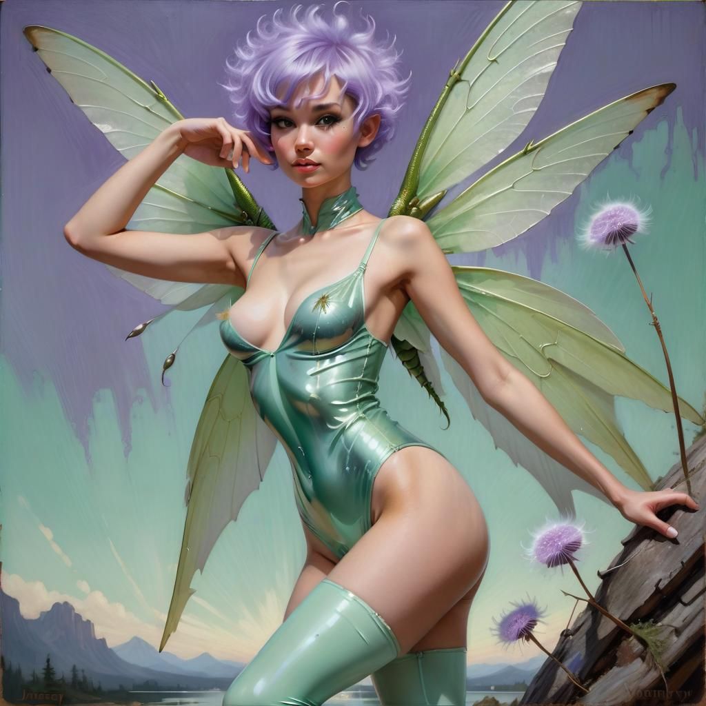 Wintergreen Mint