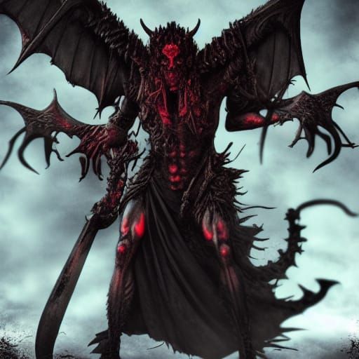 Dystopian Hellscape: Demons and Death in Frenzy