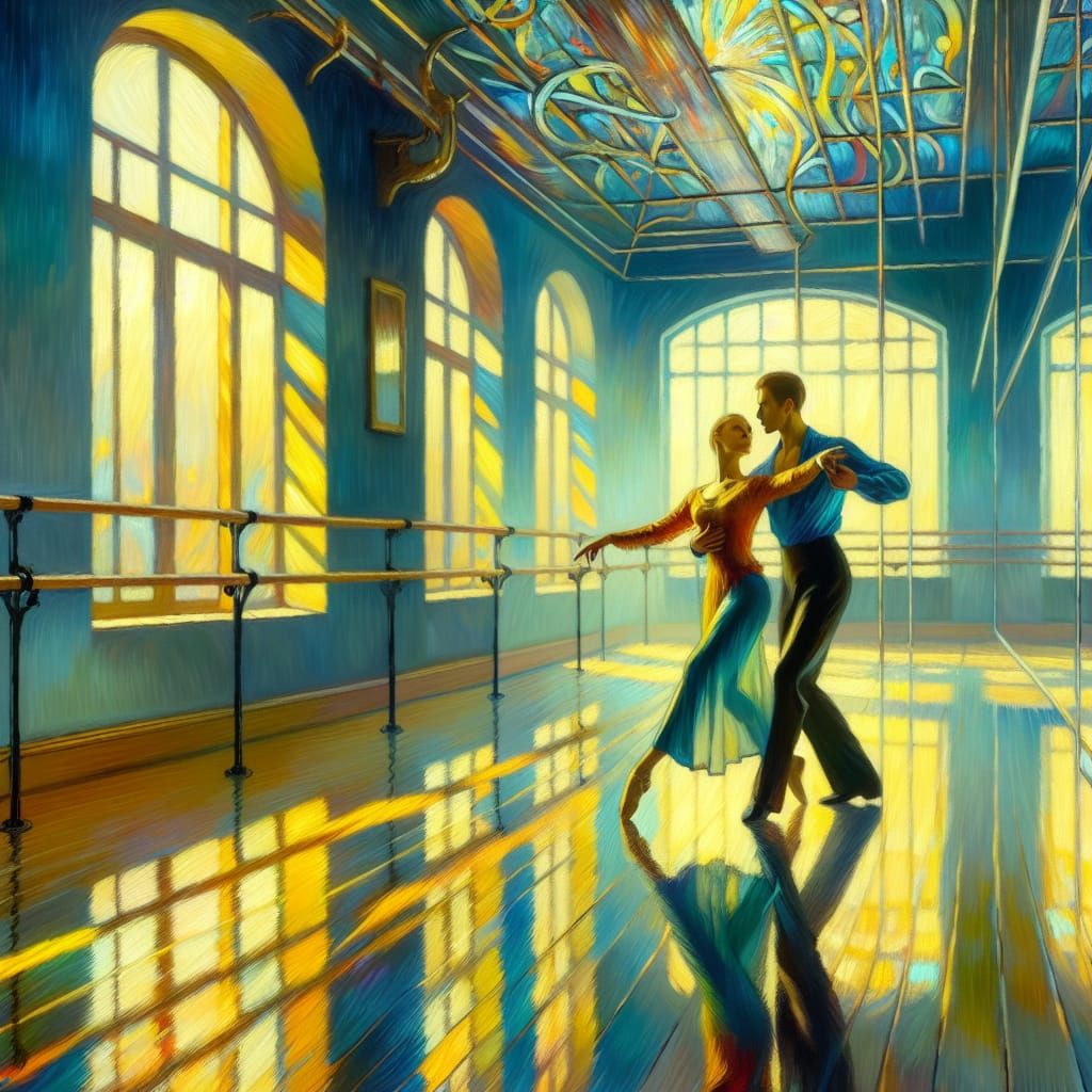 the art of dance, Henri Matisse, Gustav Klimt