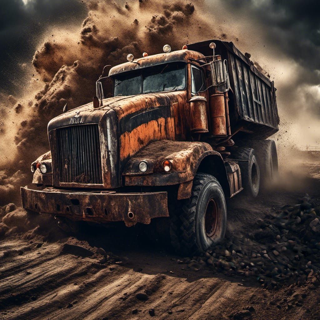 Dirty Hands Build Lives