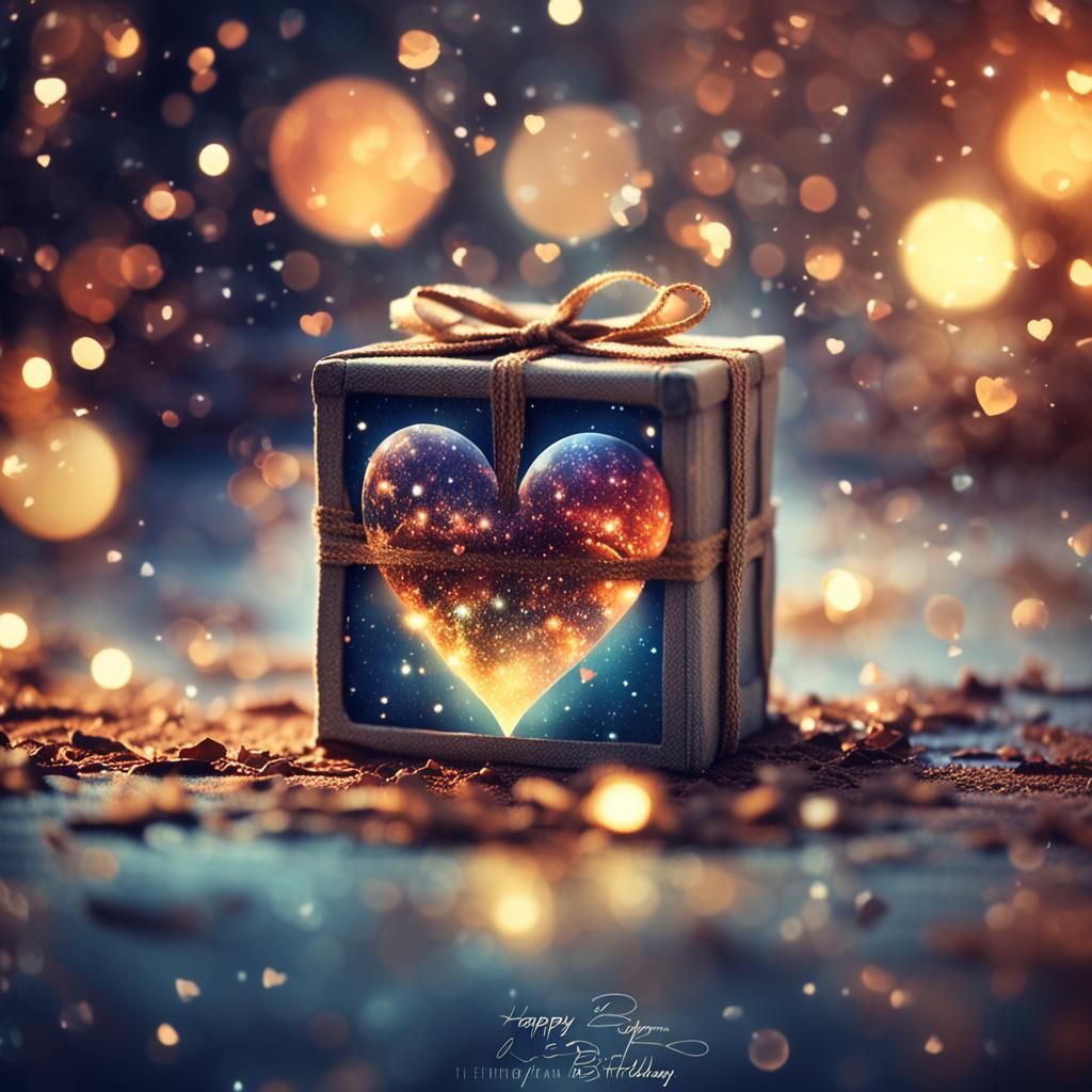 Dreamy Portrait with Bokeh Effect in Unity Engine