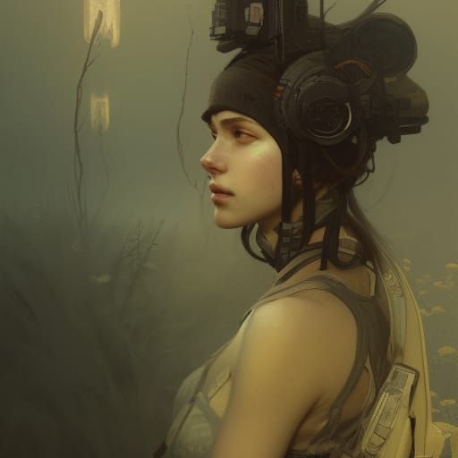 Post apocalyptic