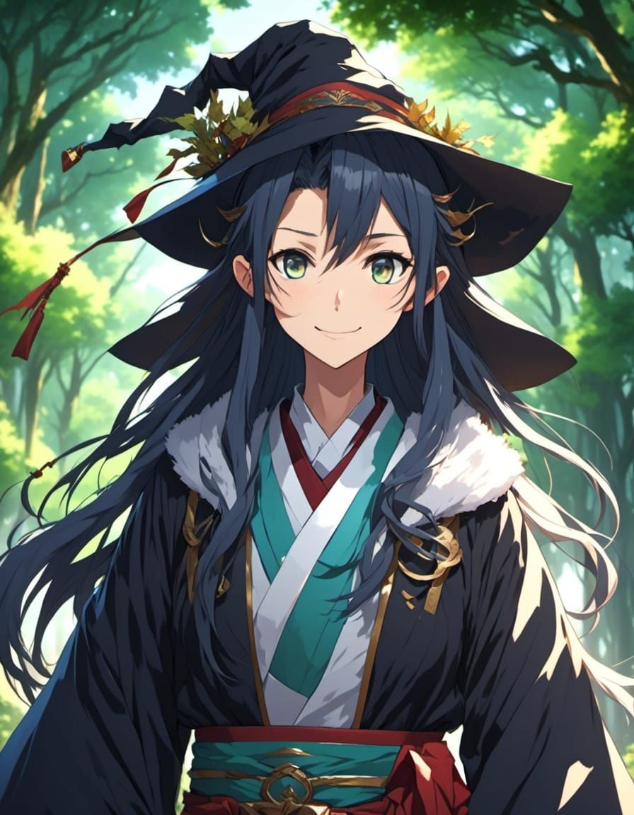 Anime Character Hayase Nagatoro Digital Illustration