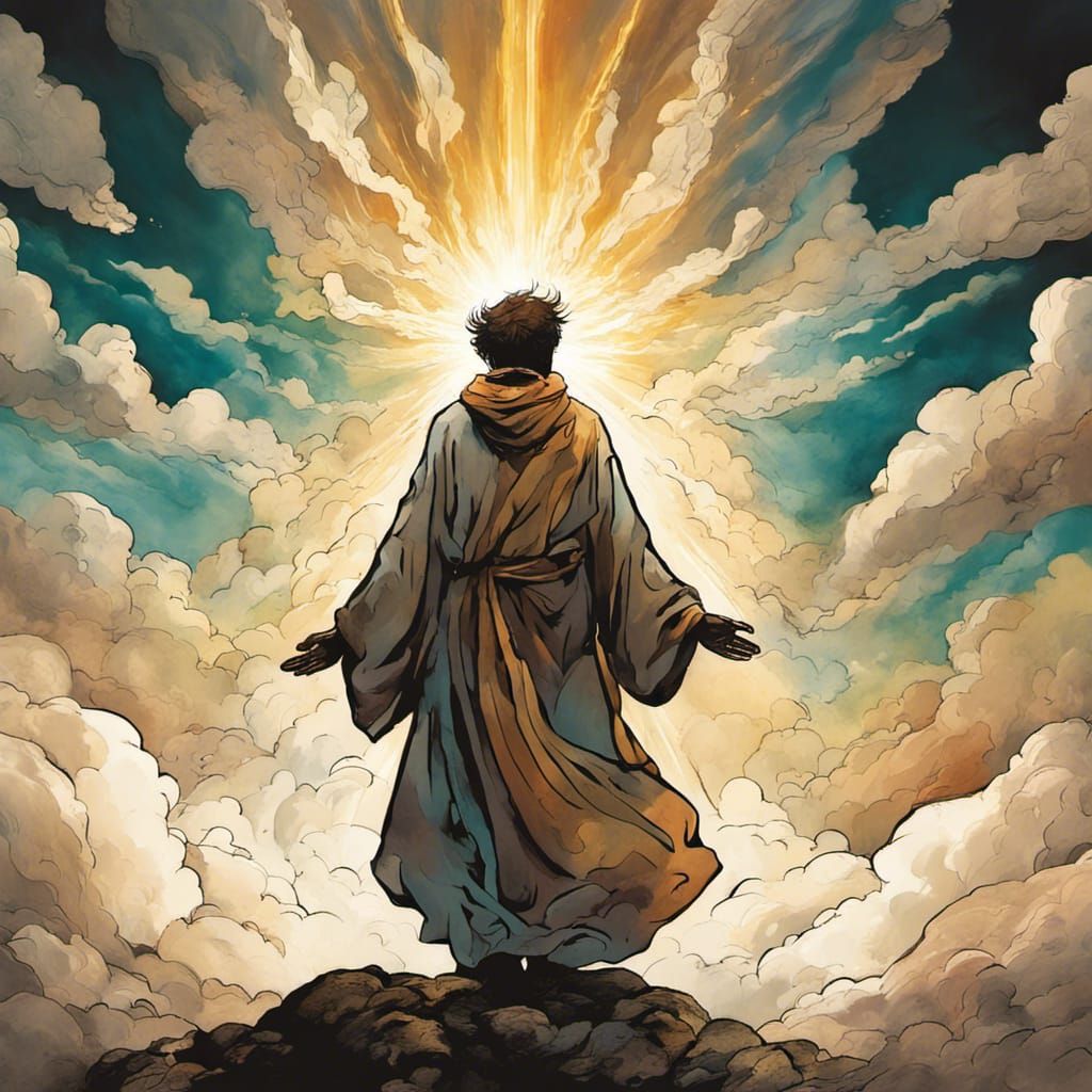 God Speaks to Moses