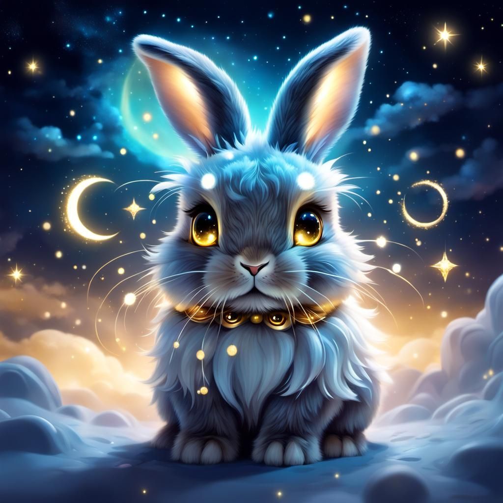 Mystic Bunny