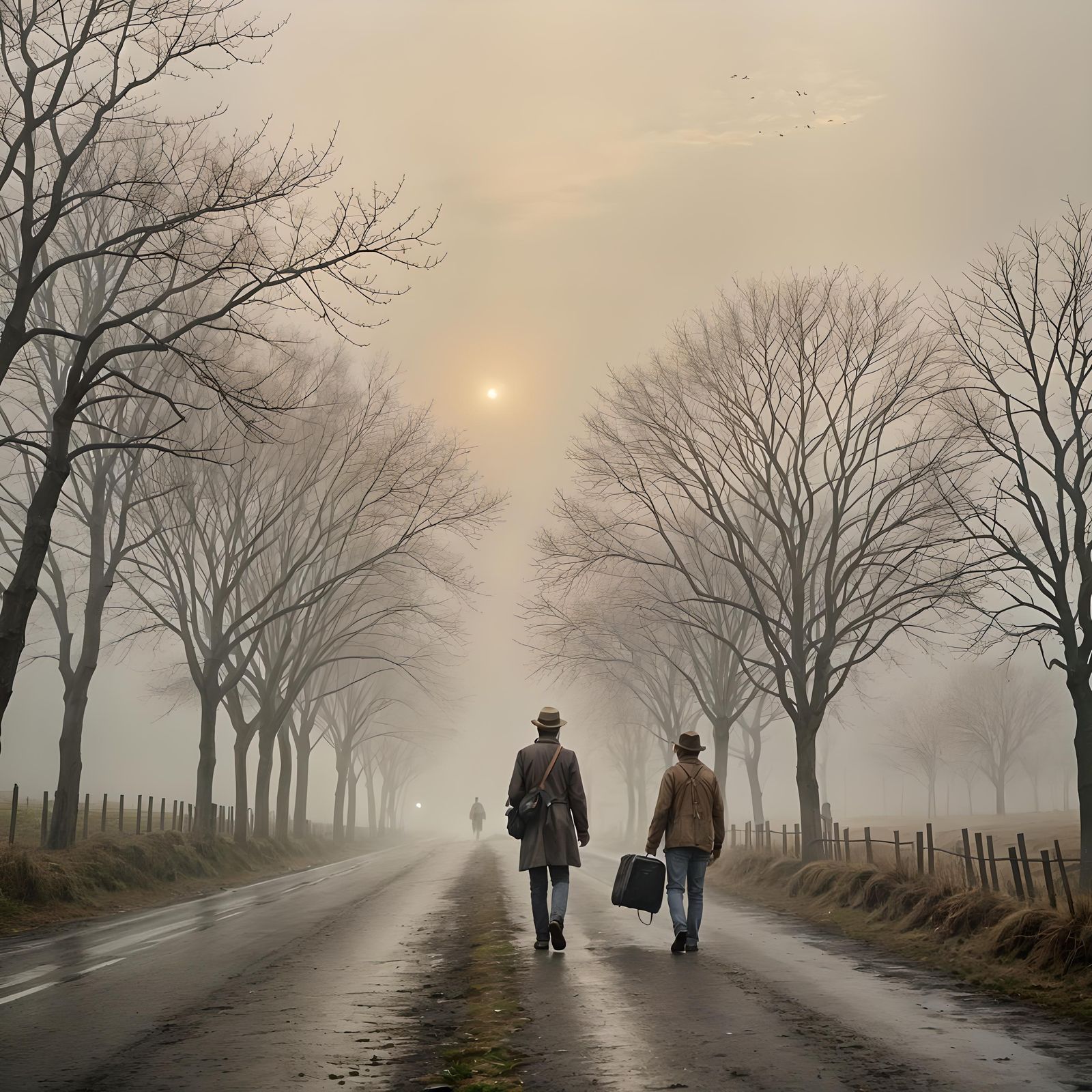 The Joy of the Journey: A Traveler's Reflection