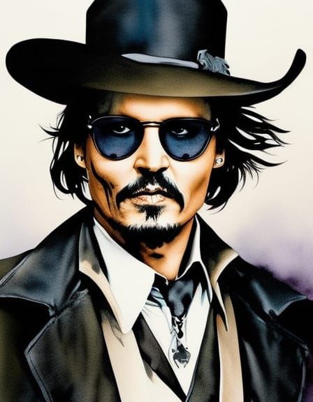 Johnny Depp