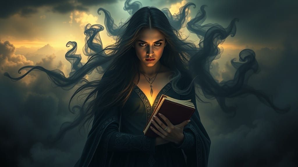 Mystical Wilderness Unveils Spiritual Turmoil